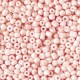 Seed beads 11/0 (2mm) Dusty pink